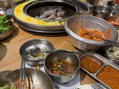 -姜虎东白丁烤肉(深圳湾后海汇店)