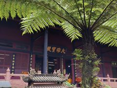 -峨眉山风景名胜区