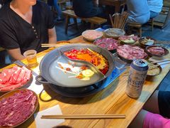 -阳阳老火锅(小南门店)