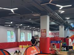 -悦动体能篮球羽毛球网球(三里河店)