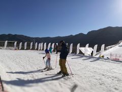 -北京西山滑雪场