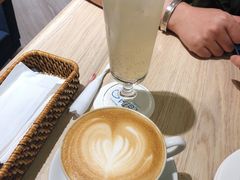 拿铁咖啡-LeTAO小樽洋果子铺(松烟店)