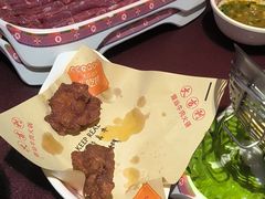 -大吉利·潮汕鲜牛肉火锅(西安店)