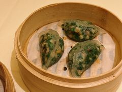潮式韭菜粉果-利苑酒家(宜安广场店)