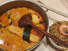 麻辣汤底-阿上阿上麻辣香锅&麻辣烫(朝阳蓝色港湾店)