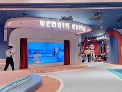 -奈尔宝家庭中心·亲子早教·派对餐厅(北京东坝万达店)