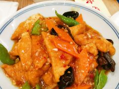 家常豆腐-东北风(江北万达店)