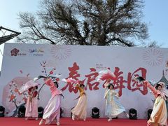 -无锡梅园公园