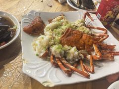 -众味海鲜大排档·活海鲜·潮汕味(南澳店)