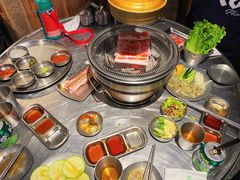 -韩山葵烤肉(太古里店)