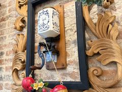 -六月花园咖啡馆(中关村东路店)