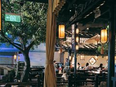 -绿茶餐厅(乐峰广场店)