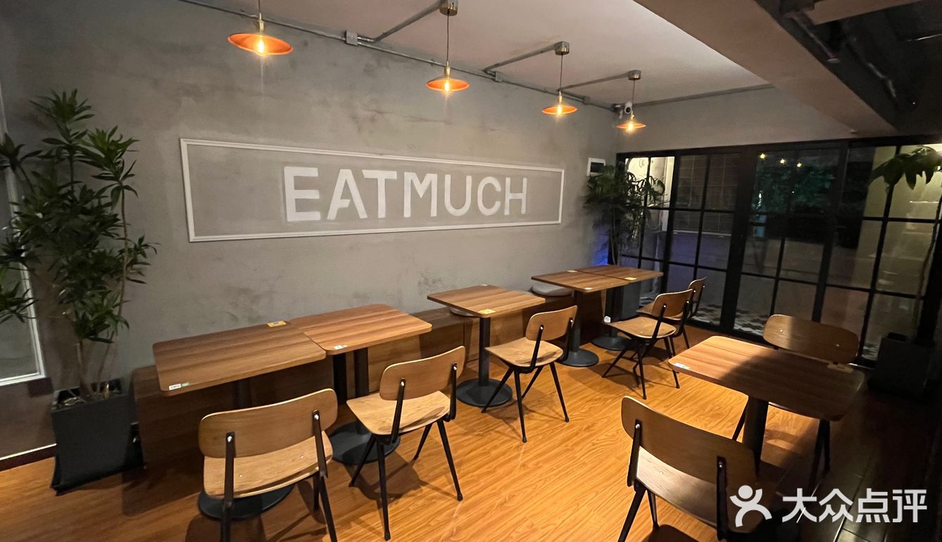 氛围感满满的复古咖啡店