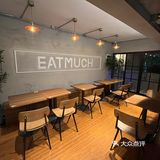 氛围感满满的复古咖啡店