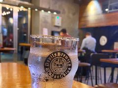 -Devils’ Brewery小恶魔精酿啤酒(泛海美式熏肉店)