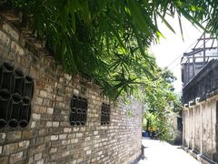 -三溪村