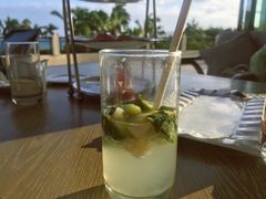 -大堂酒廊·亚龙湾万豪度假酒店