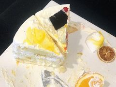 -半勺舒舒生日蛋糕店