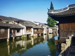 -乌镇东栅景区