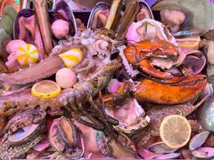 -济扶岛韩国海鲜汤제부도 해물탕(望京店)