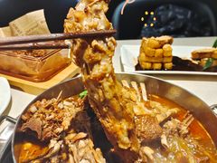 -浩爷羊蝎子火锅(望京店)