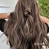 杭州做头发哪里好 显白发色 杭州染发 发色分享