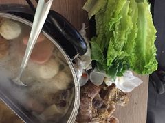 -探烧自助烤肉火锅(百易店)