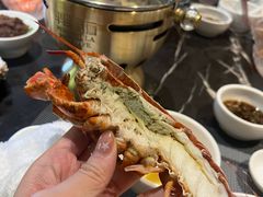 -半岛翡丽海鲜自助餐厅(观风亭店)