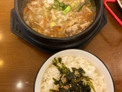 肥牛石锅汤-青春分食(仙林大学城店)