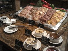 出品-广州中心皇冠假日酒店-环市食坊·海鲜自助餐厅