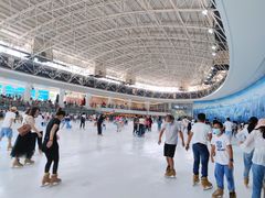 -世界之窗阿尔卑斯冰雪世界
