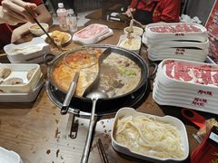 -刘火辣老火锅(光谷店)
