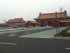 -横店影视城明清宫苑园区