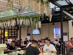 大堂-MADO冰淇淋咖啡馆(淘金店)