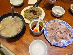 -李记白水羊头·清真老味家常菜(石景山店)