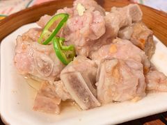金银蒜蒸排骨-又一间茶点轩(百汇广场店)