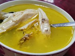 白果炖鸡汤-老丘丘(较场口店)