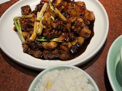 -绿茶餐厅(蓝色港湾店)