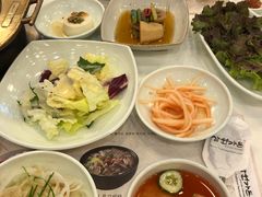 调味韩牛-Samwon Garden(总店)