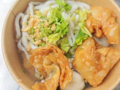 -非遗·十八曲鱼饺(西马总店)