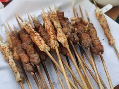 羊棒骨小锅-聚首堂·特色小吃·肘子(什刹海德胜门店)