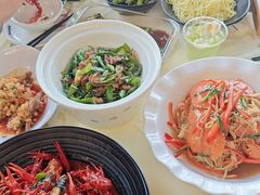-铭副琦食·虾蟹烩馆(渔人码头店)