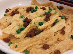 腐竹-顺风山庄(水濂山店)