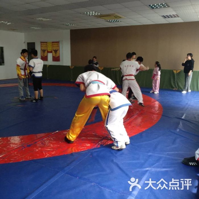九牛二虎摔跤健身俱乐部图片-北京更多运动场馆-大众点评网