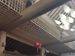 -少林寺欢喜地素斋馆