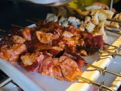 -丰茂海鲜烧烤(龙源华府店)