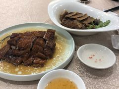 -麒麟中餐厅·经典粤菜·地道菜式老字号(广州长隆酒店)