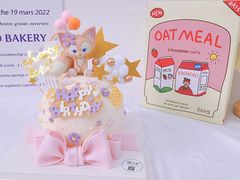 -蜜肆动物奶油蛋糕·个性定制·下午茶甜品