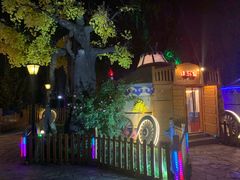 -大汗行宫园林餐厅