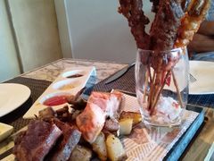 -宴悦海鲜餐厅·游水海鲜·牛排(亚龙湾瑞吉店)